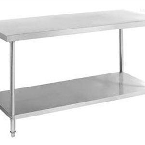 不銹鋼工作臺(tái)