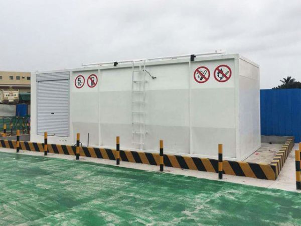 防爆撬裝式加油站是有何原理呢？