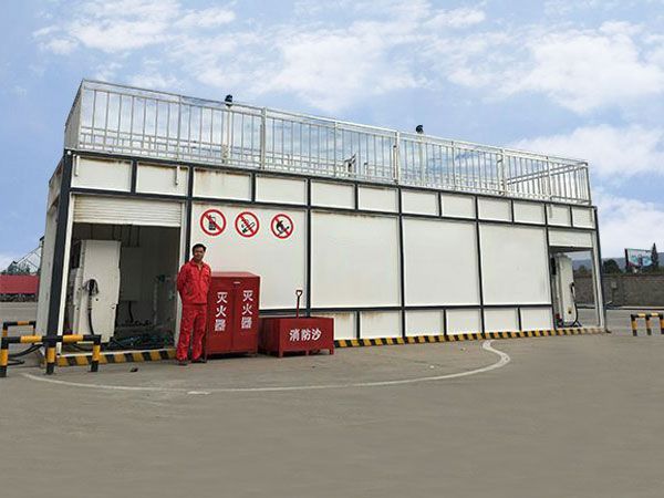 撬裝式加油站是什么產(chǎn)品？